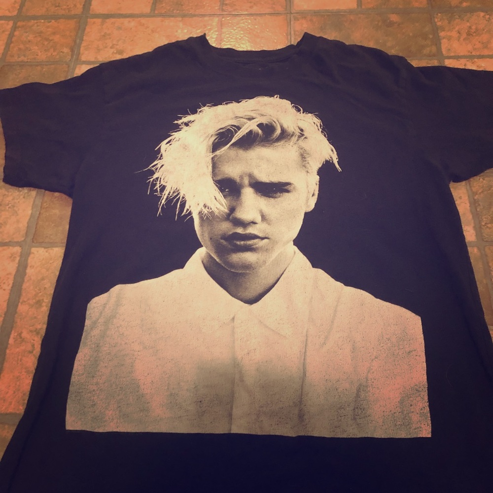 Purpose Tour Merchandise Justin Bieber